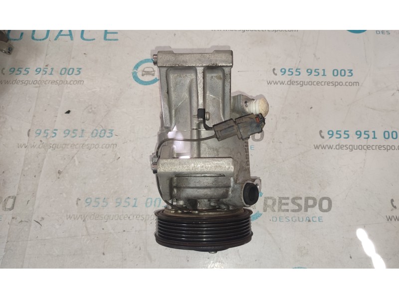 COMPRESOR AIRE ACONDICIONADO DB5H61450  - imagen 4