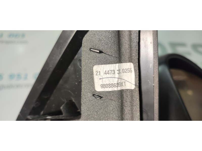 RETROVISOR DERECHO 98088639XT  - imagen 2