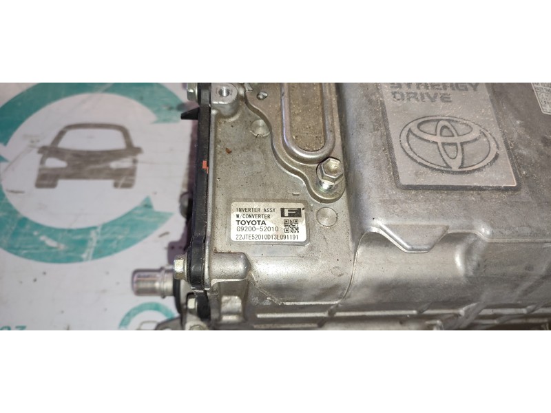 MODULO ELECTRONICO G920052010  - imagen 2