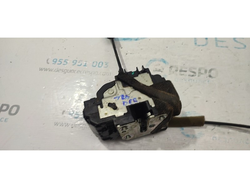 CERRADURA PUERTA TRASERA DERECHA P32MRRC  - imagen 3