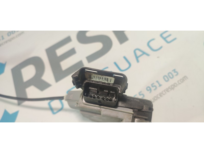 CERRADURA PUERTA TRASERA DERECHA 006263  - imagen 2