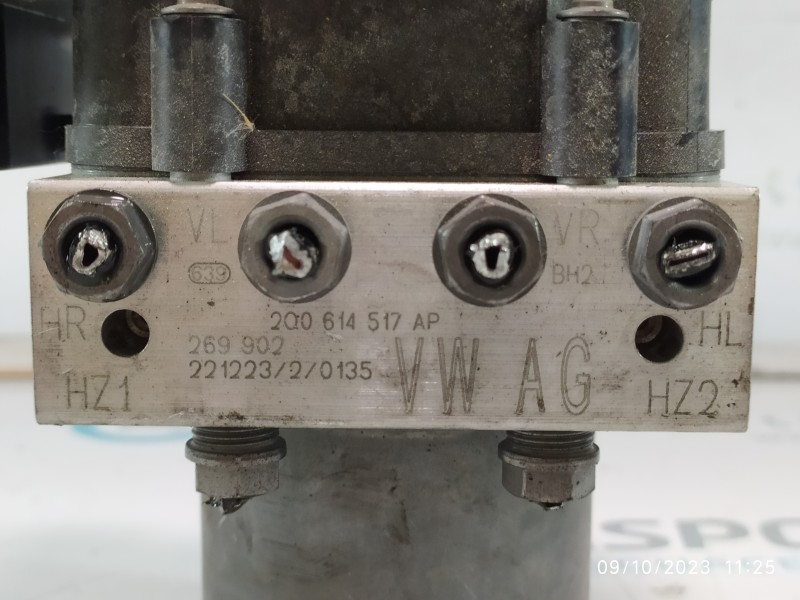 ABS 2Q0614517AP 2Q0614517N  - imagen 4