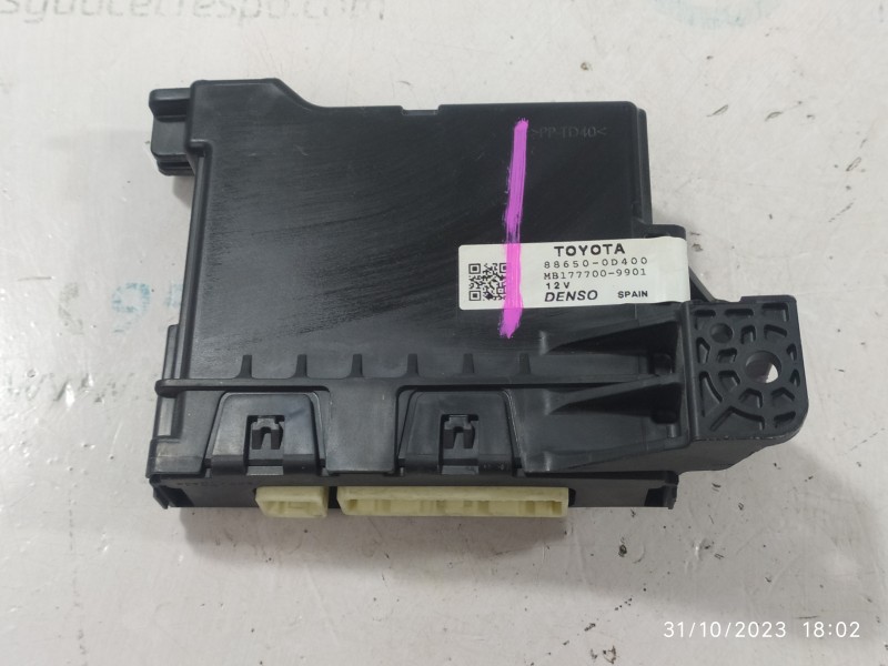 MODULO ELECTRONICO 886500D400 MB1777009901  - imagen 1
