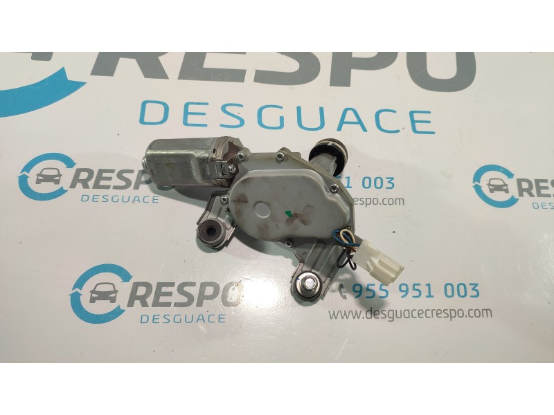 MOTOR LIMPIA TRASERO  - imagen 2