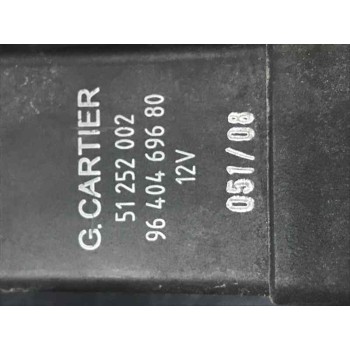 CAJA PRECALENTAMIENTO 9640469680  - miniatura 3