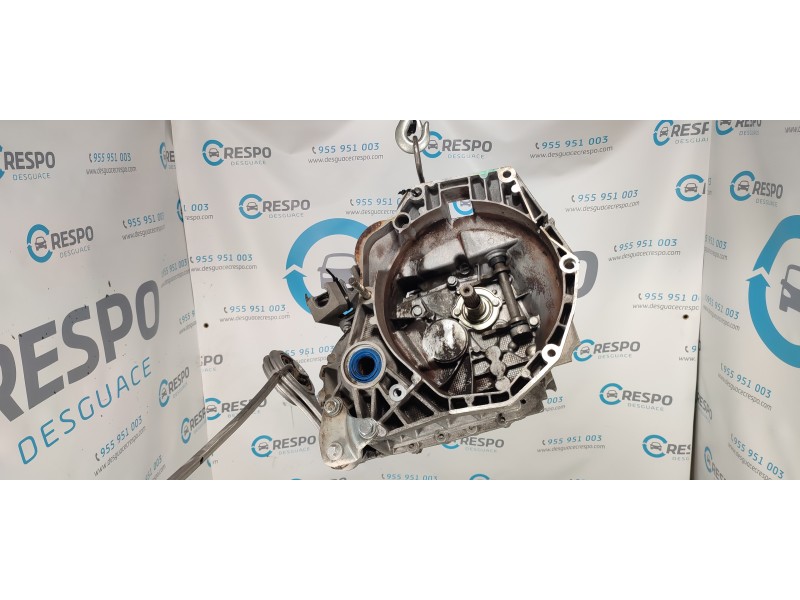 CAJA CAMBIOS  - imagen 1