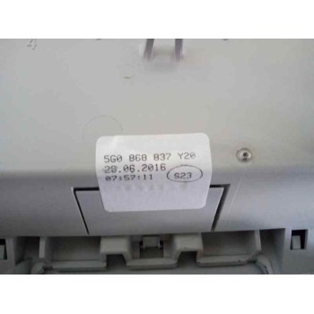 LUZ INTERIOR 5G0868837  - miniatura 2