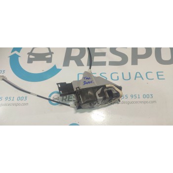 CERRADURA PUERTA TRASERA DERECHA 006263  - miniatura 3