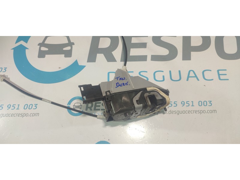 CERRADURA PUERTA TRASERA DERECHA 006263  - imagen 3