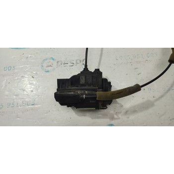 CERRADURA PUERTA TRASERA IZQUIERDA P32MRLC 