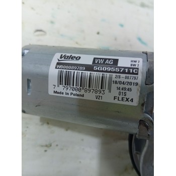 MOTOR LIMPIA TRASERO 5G0955711C / 5G0955711D  - miniatura 2