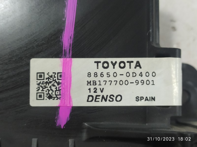 MODULO ELECTRONICO 886500D400 MB1777009901  - imagen 2