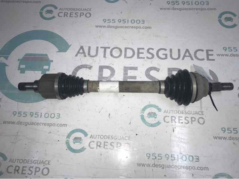 TRANSMISION DELANTERA IZQUIERDA 9645967480  - imagen 1