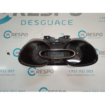 CUADRO INSTRUMENTOS 248106218R  - miniatura 1