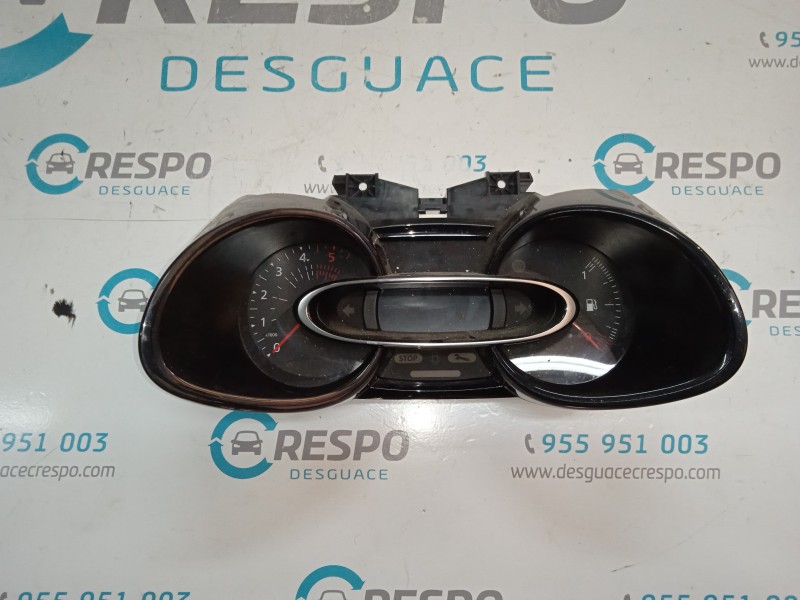 CUADRO INSTRUMENTOS 248106218R  - imagen 1