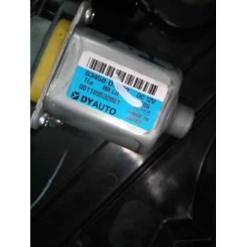 ELEVALUNAS TRASERO IZQUIERDO 83450D7000  - miniatura 2