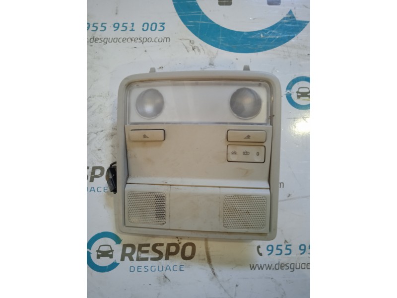 LUZ INTERIOR 1K0947105  - imagen 1