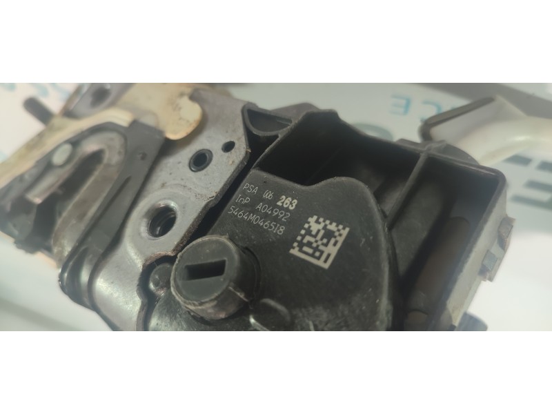 CERRADURA PUERTA TRASERA DERECHA 006263  - imagen 4