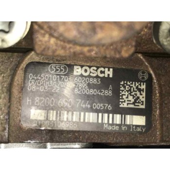 BOMBA INYECCION 8200690744 01003106986 8200804288 - miniatura 5