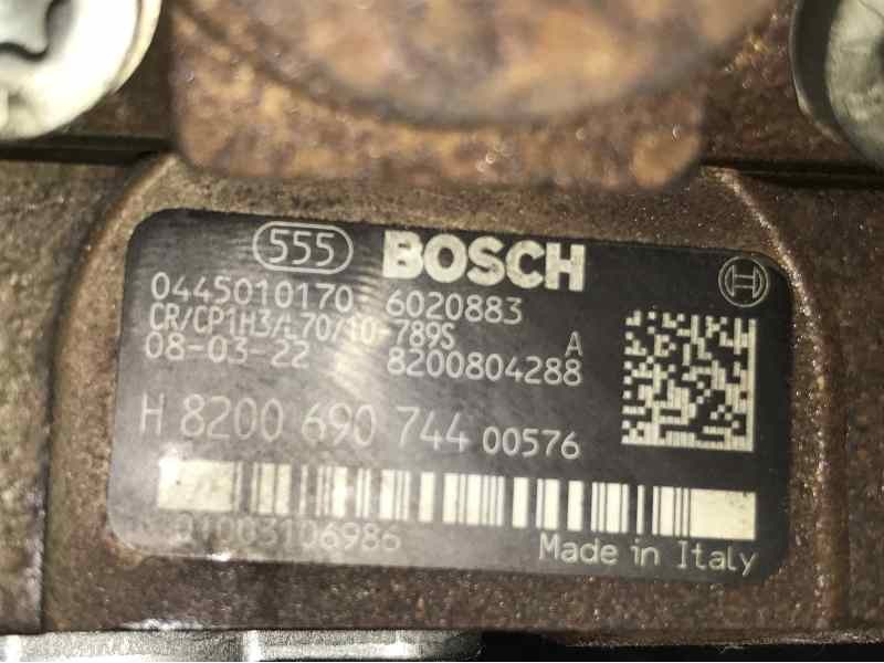 BOMBA INYECCION 8200690744 01003106986 8200804288 - imagen 5