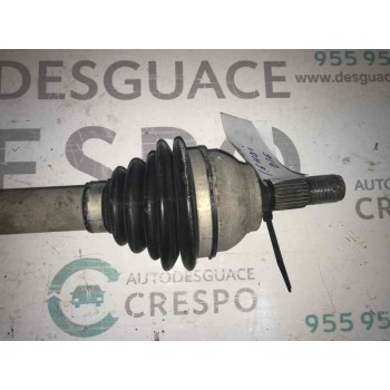 TRANSMISION DELANTERA IZQUIERDA 9645967480  - miniatura 2