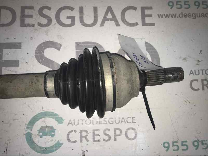 TRANSMISION DELANTERA IZQUIERDA 9645967480  - imagen 2