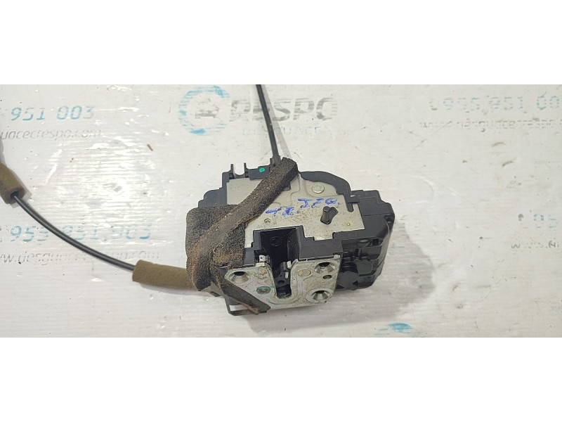 CERRADURA PUERTA TRASERA IZQUIERDA P32MRLC  - imagen 3