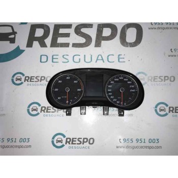 CUADRO INSTRUMENTOS 6P0920741A 