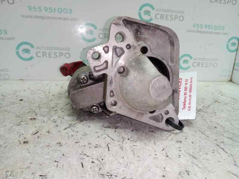 MOTOR ARRANQUE 8200306595 M000T87881  - imagen 4
