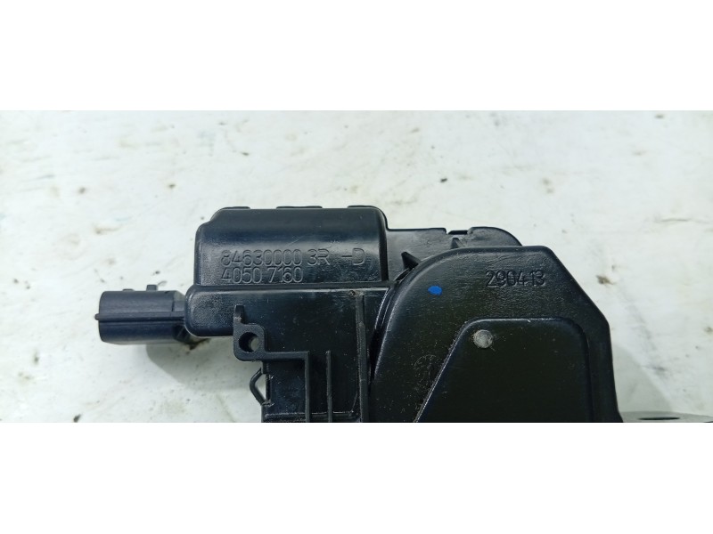 CERRADURA MALETERO / PORTON 846300003R  - imagen 3