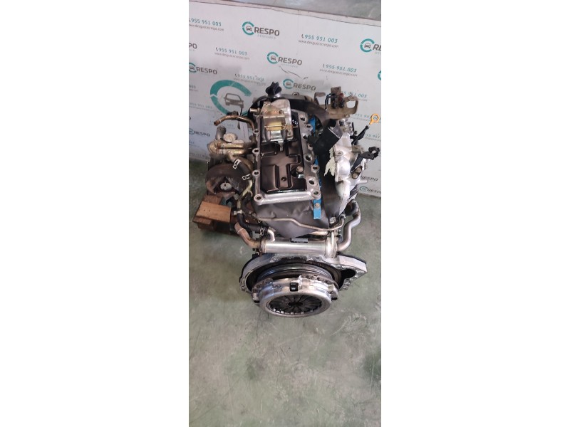 DESPIECE MOTOR ZD30  - imagen 2