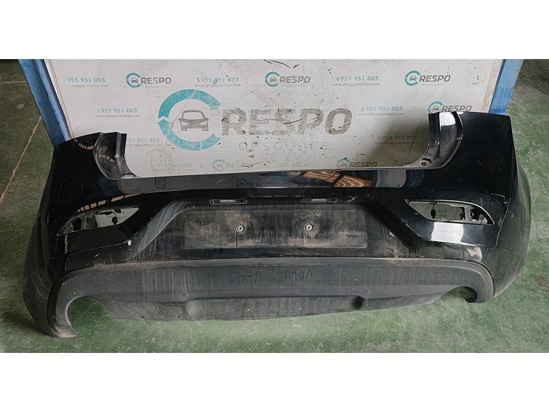 PARAGOLPES TRASERO  - imagen 1