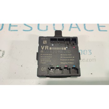 CENTRALITA CIERRE A2129004302 