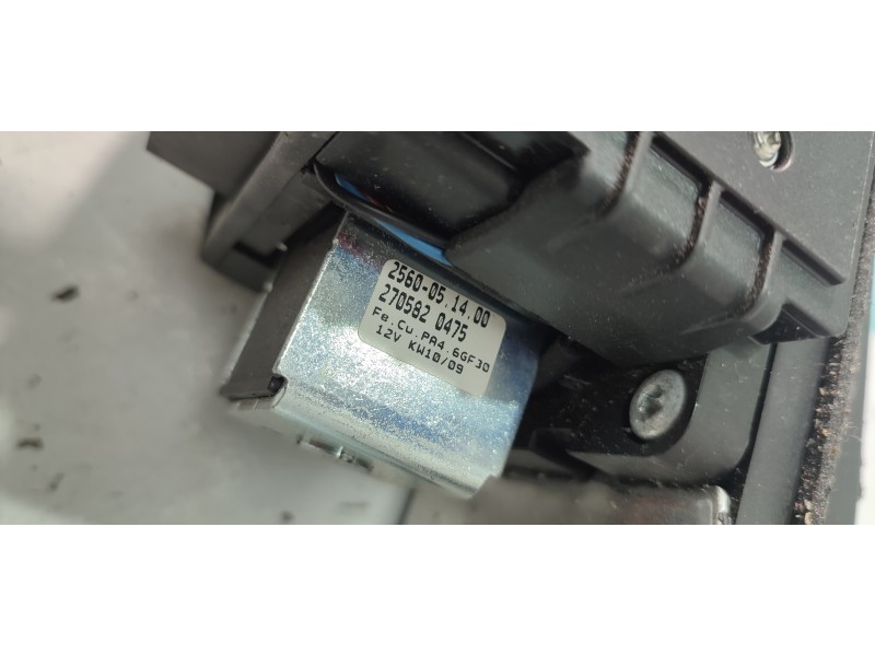 PALANCA CAMBIO 2559050100  - imagen 3