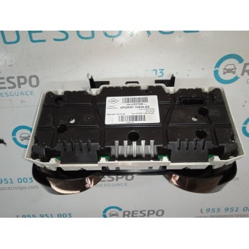 CUADRO INSTRUMENTOS 248106218R  - miniatura 2