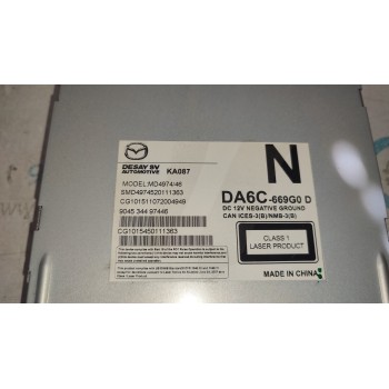 SISTEMA DVD DA6C669G0  - miniatura 2