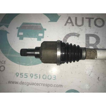 TRANSMISION DELANTERA IZQUIERDA 9645967480  - miniatura 3