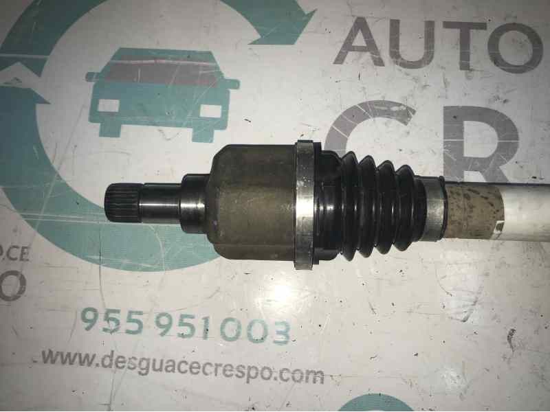 TRANSMISION DELANTERA IZQUIERDA 9645967480  - imagen 3