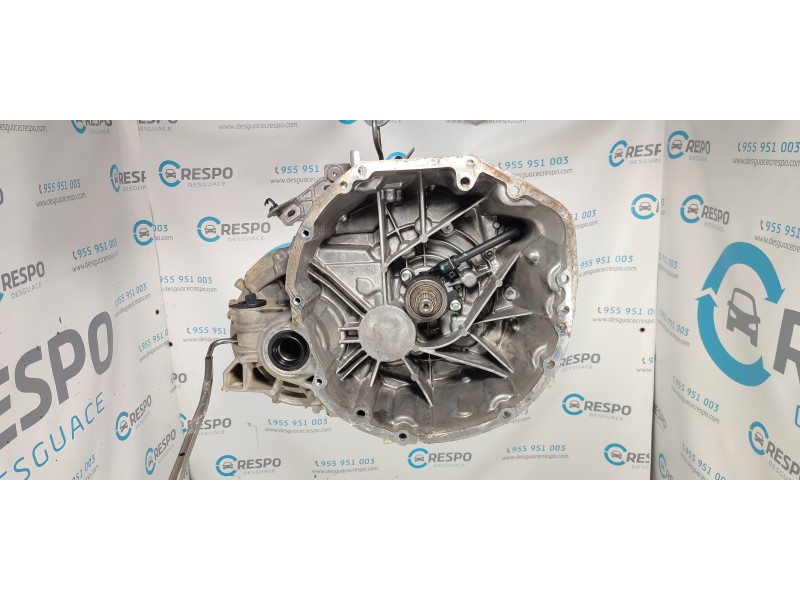 CAJA CAMBIOS JG70  - imagen 1