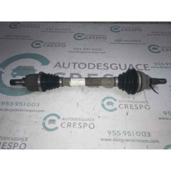 TRANSMISION DELANTERA IZQUIERDA 9645967480  - miniatura 4