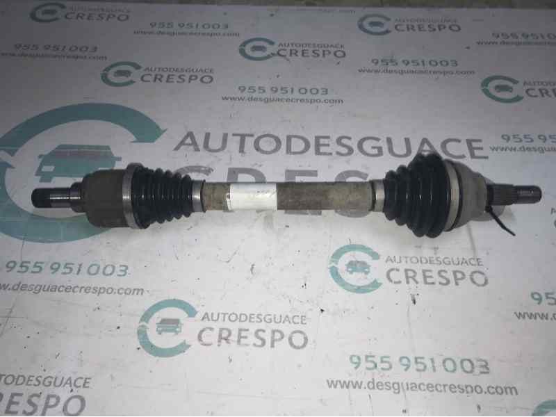 TRANSMISION DELANTERA IZQUIERDA 9645967480  - imagen 4