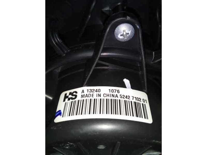 VENTILADOR CALEFACCION 5242710201  - imagen 2