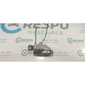 CERRADURA PUERTA TRASERA IZQUIERDA 006260  - miniatura 1