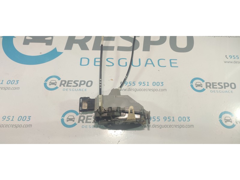 CERRADURA PUERTA TRASERA IZQUIERDA 006260  - imagen 1