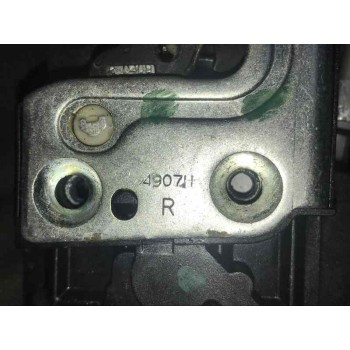 CERRADURA PUERTA TRASERA DERECHA 4907H P32LRRC  - miniatura 2