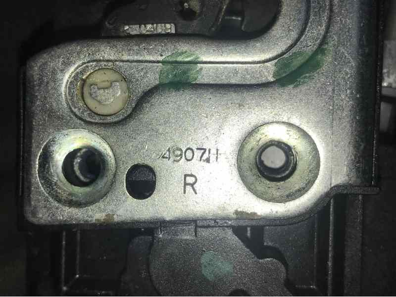 CERRADURA PUERTA TRASERA DERECHA 4907H P32LRRC  - imagen 2