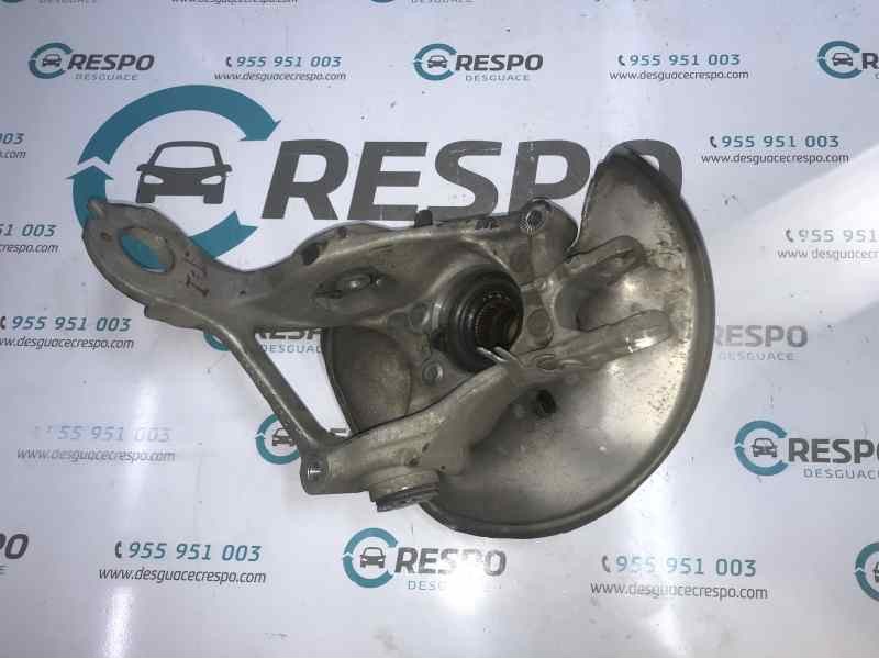 MANGUETA TRASERA IZQUIERDA 8R0505436C  - imagen 1