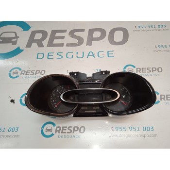 CUADRO INSTRUMENTOS 248106218R  - miniatura 3