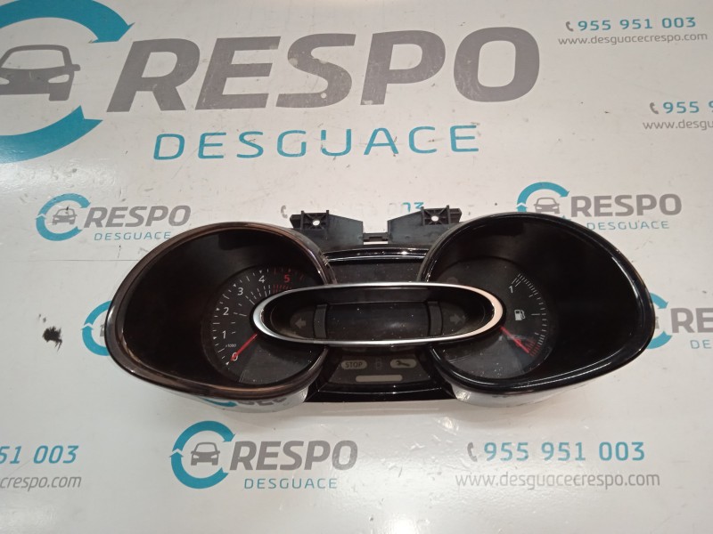 CUADRO INSTRUMENTOS 248106218R  - imagen 3