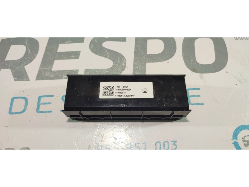 MODULO ELECTRONICO 13598154  - imagen 1